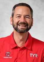 Brian Tobin, Head Swim Coach
