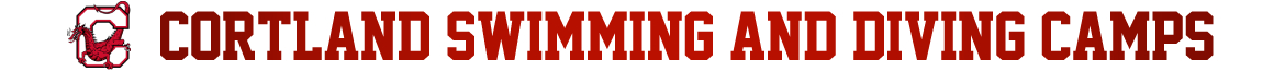 Cortland Swimming and Diving Camps